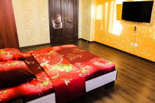 Apartment Atmosfera On Pritomskiy Prospekt