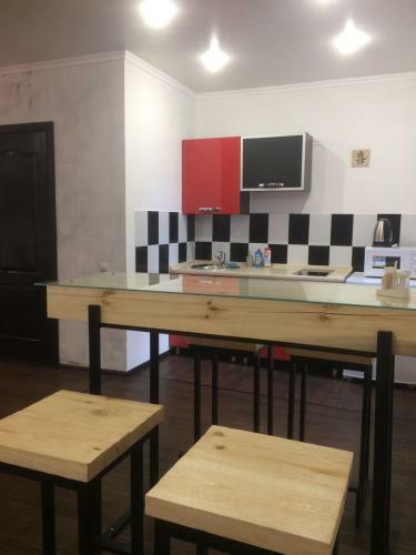 Apartment On Nikolaya Budy