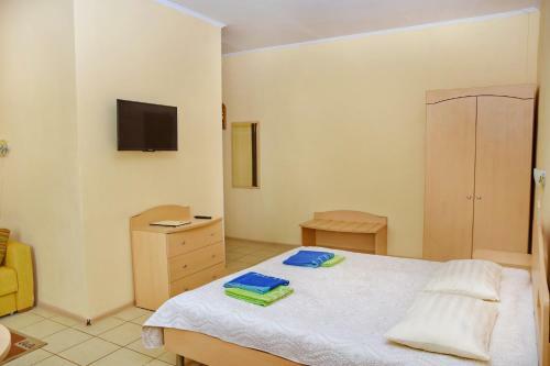 Hotel Complex Glafirovkaland