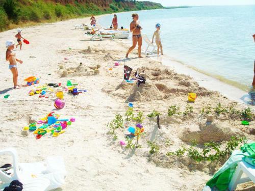 Hotel Complex Glafirovkaland