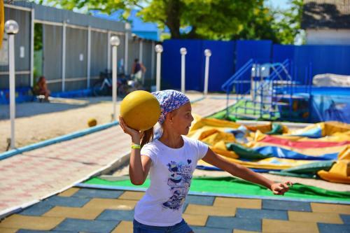 Hotel Complex Glafirovkaland