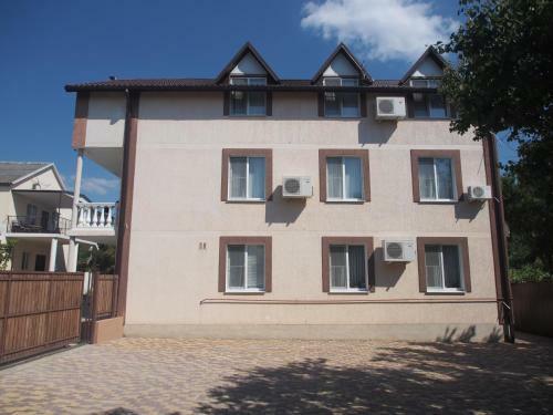 Hostal Yuzhny Platan