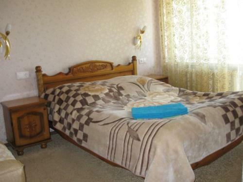 Sanatoriy Rassvety Nad Biey