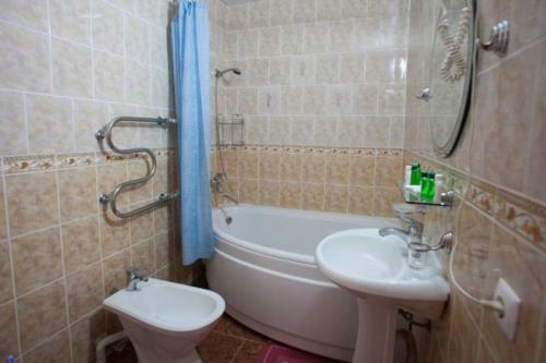 Sanatoriy Rassvety Nad Biey