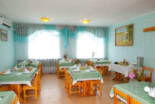 Sanatoriy Rassvety Nad Biey