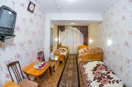 Sanatoriy Rassvety Nad Biey