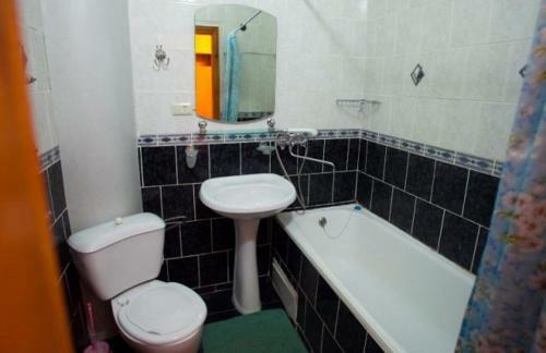 Sanatoriy Rassvety Nad Biey