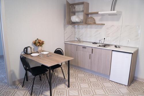 Apartamenty Na Pogranichnoy 4