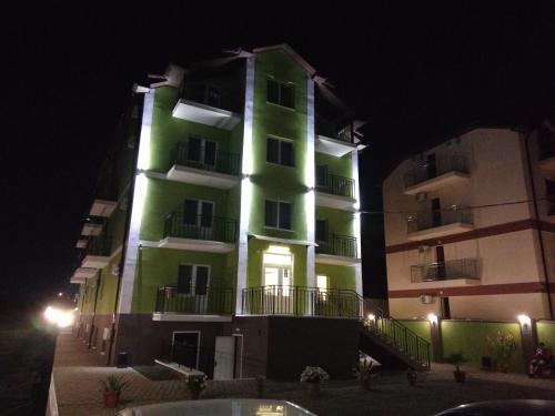 Apartamenty Na Pogranichnoy 4