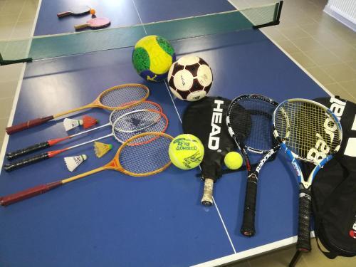 Apartamenty Na Pogranichnoy 4