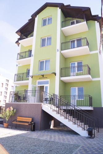 Apartamenty Na Pogranichnoy 4