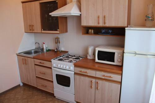 Apartment On Alleye Geroyev