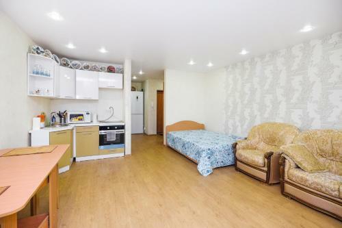 Nsk-kvartirka, Apartment Nemirovicha