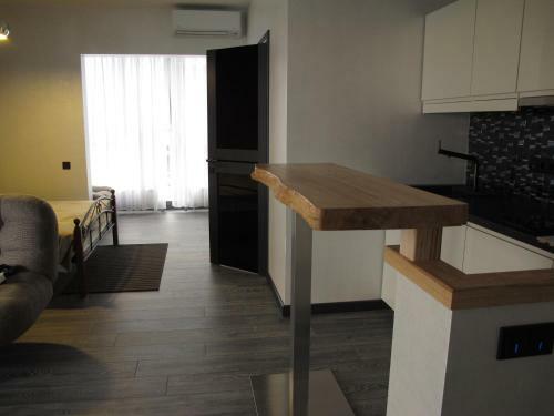 V Nebe Nad Sochi Apartment