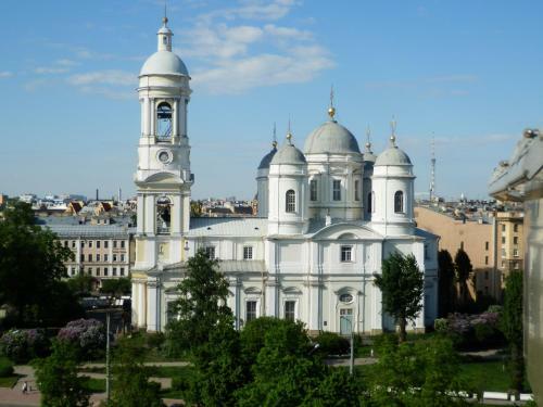 Hostal Miliy Dom Y Petropavlovki