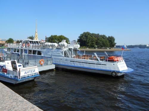 Hostal Miliy Dom Y Petropavlovki