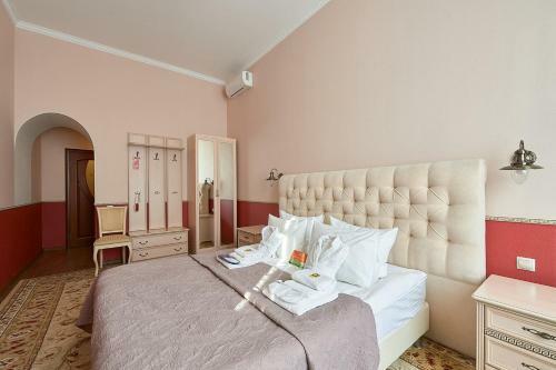 Posada Tuchkov Hotel At The Palace Square