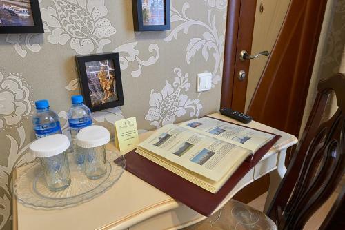 Posada Tuchkov Hotel At The Palace Square