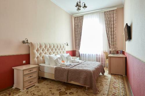 Posada Tuchkov Hotel At The Palace Square