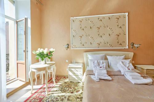 Posada Tuchkov Hotel At The Palace Square