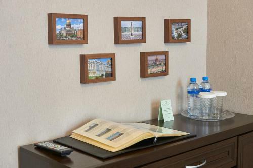Posada Tuchkov Hotel At The Palace Square
