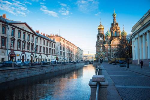 Hotel Wonderhostel On Nevsky - Retro
