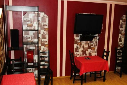 Hotel Tikhiy Ugolok