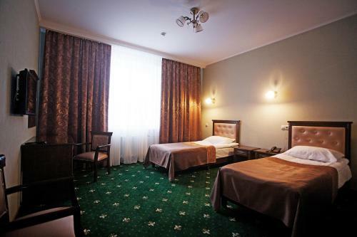 Garden Hotel