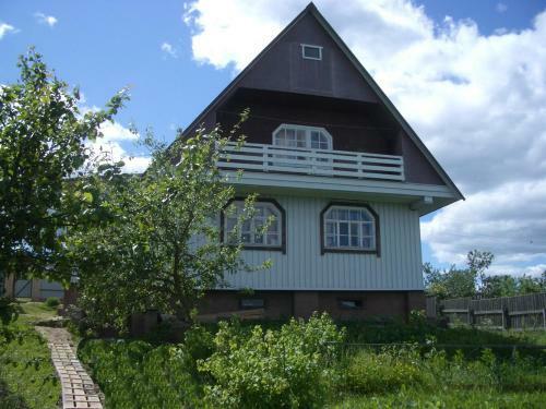 Agroturismo Cottage With Sauna On The Coast