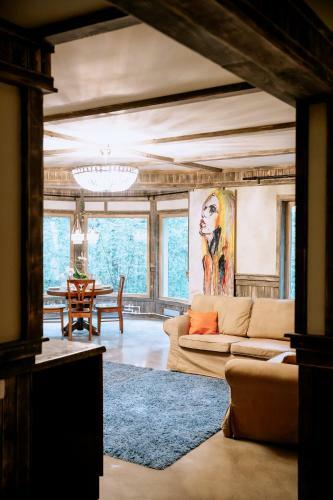 Bullonge Chalet