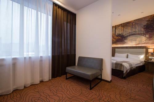 Hotel Inside Moskovskiy