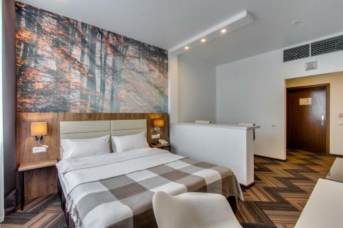 Hotel Inside Moskovskiy