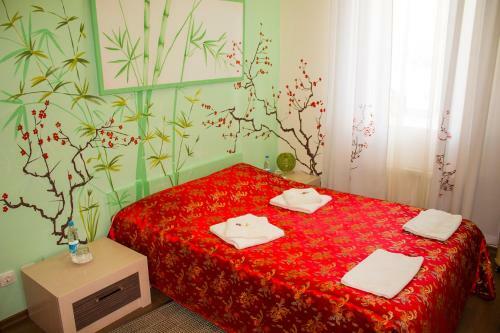 Hotel Volkhov Most