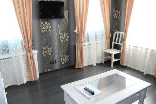 Hotel Volkhov Most