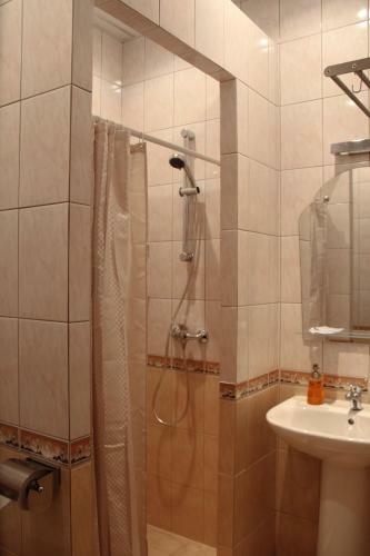 Hotel Volkhov Most