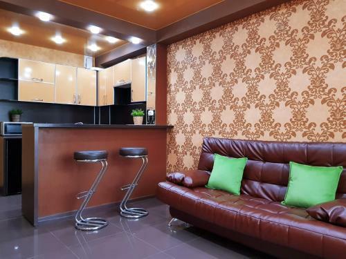 Apartment In Cheboksary City Center
