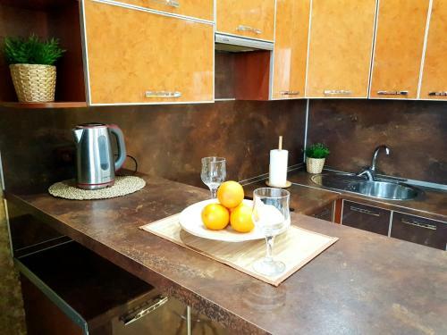 Apartment In Cheboksary City Center