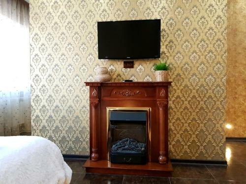 Apartment In Cheboksary City Center