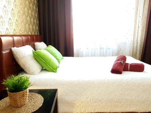 Apartment In Cheboksary City Center