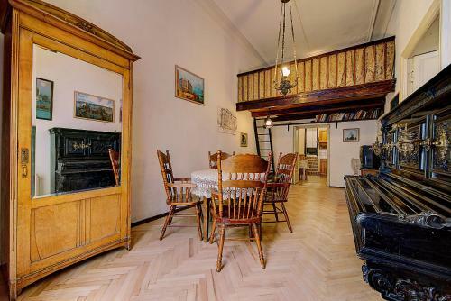 Apartment Bolshaya Morskaya