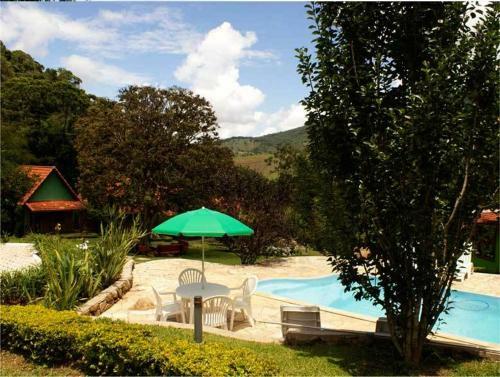 Hostal Pousada Encanto Das �guas