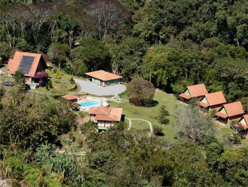 Hostal Pousada Encanto Das �guas