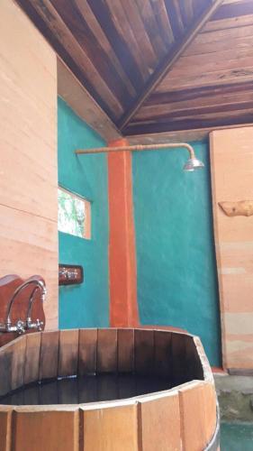 Posada Pousada Est�ncia Rio Acima