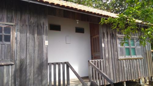 Hostal Pousada Bosque Dos Aru�s