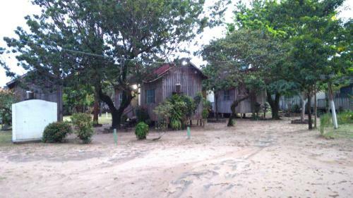 Hostal Pousada Bosque Dos Aru�s