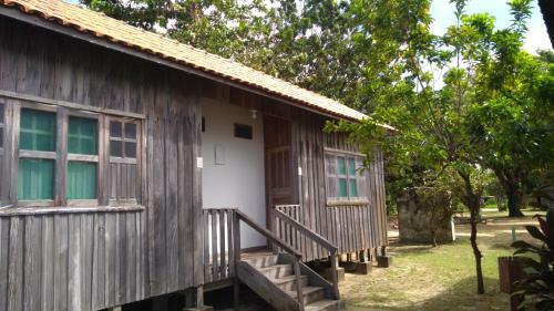 Hostal Pousada Bosque Dos Aru�s
