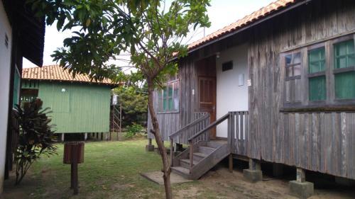 Hostal Pousada Bosque Dos Aru�s