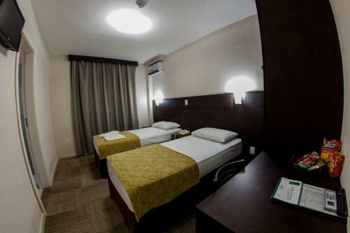 Santa Catarina Plaza Hotel