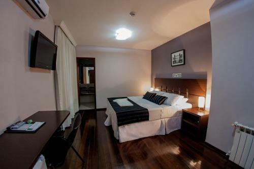 Santa Catarina Plaza Hotel