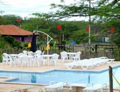 Hostal Pousada Fazenda Santa Fe